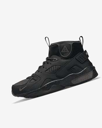 Nike ACG Air Mowabb Negros Verde Oliva Grises | MX 2498